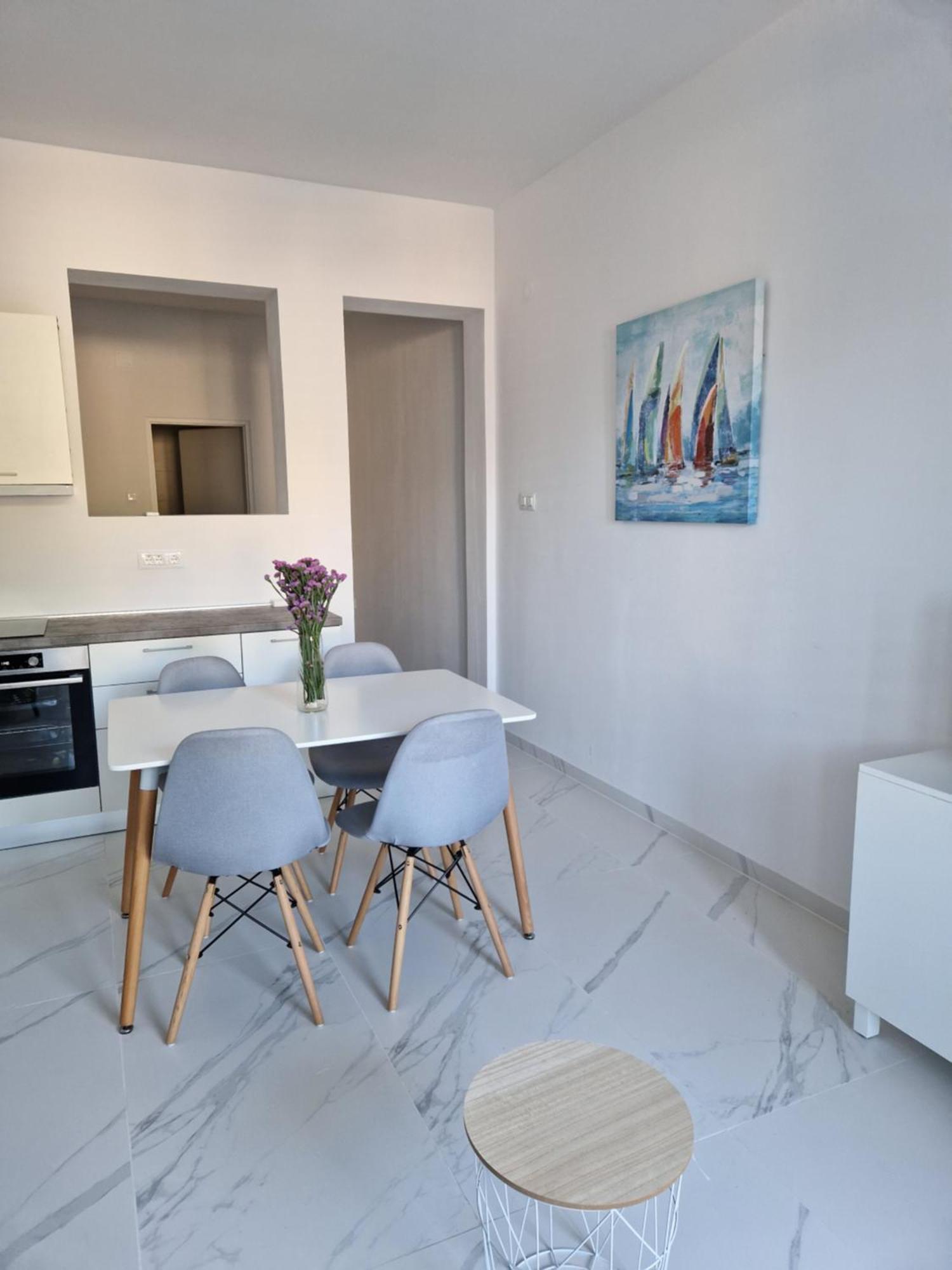 Apartman Bauer - Omis- Nemira المظهر الخارجي الصورة