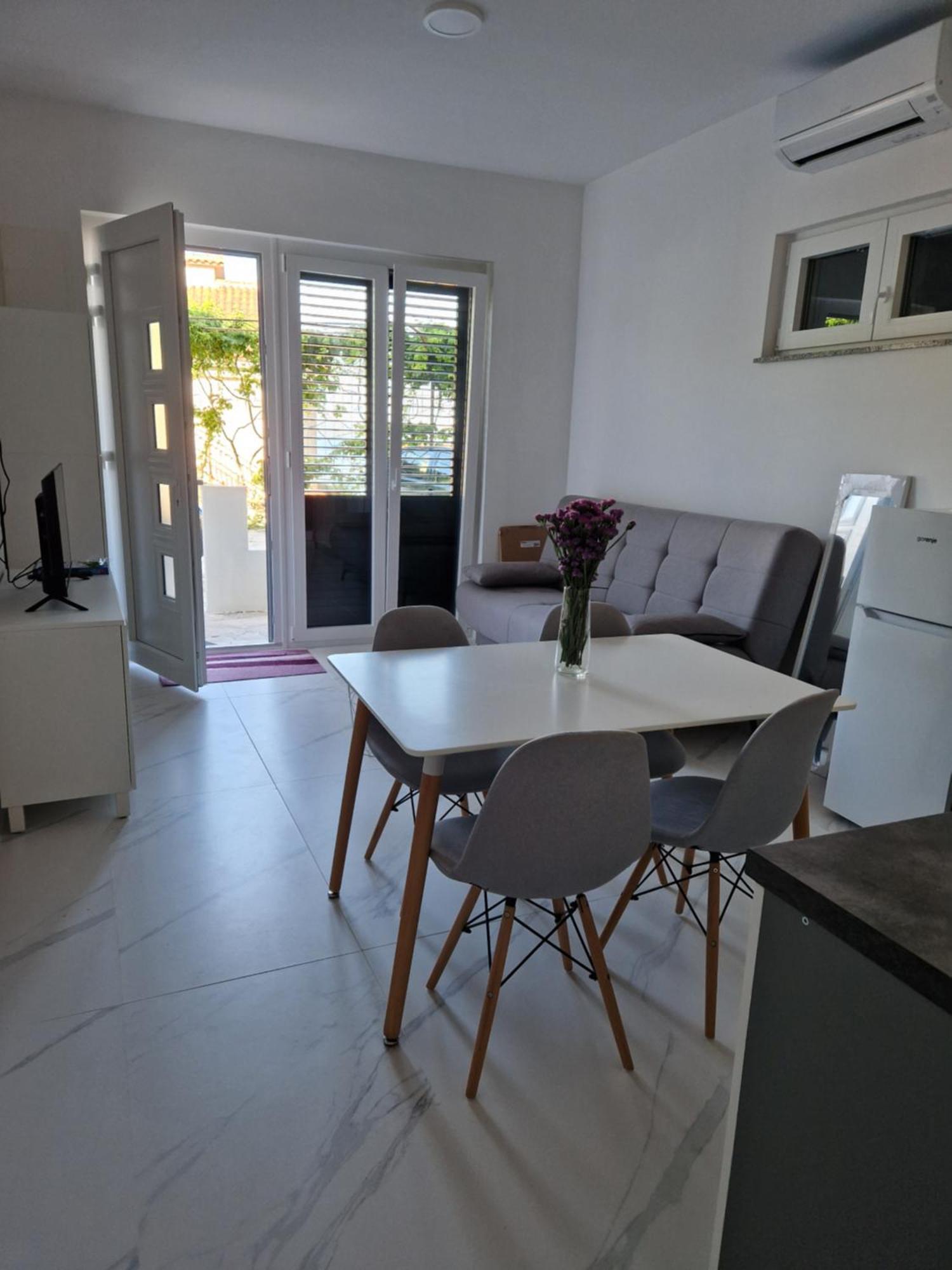 Apartman Bauer - Omis- Nemira المظهر الخارجي الصورة