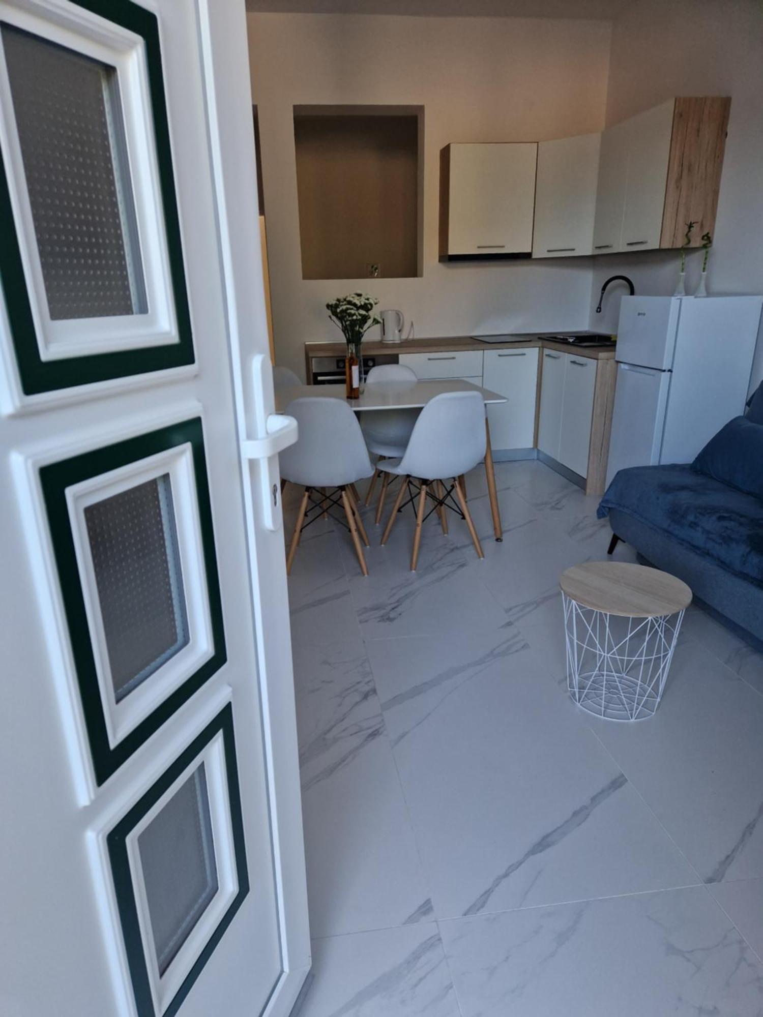 Apartman Bauer - Omis- Nemira المظهر الخارجي الصورة