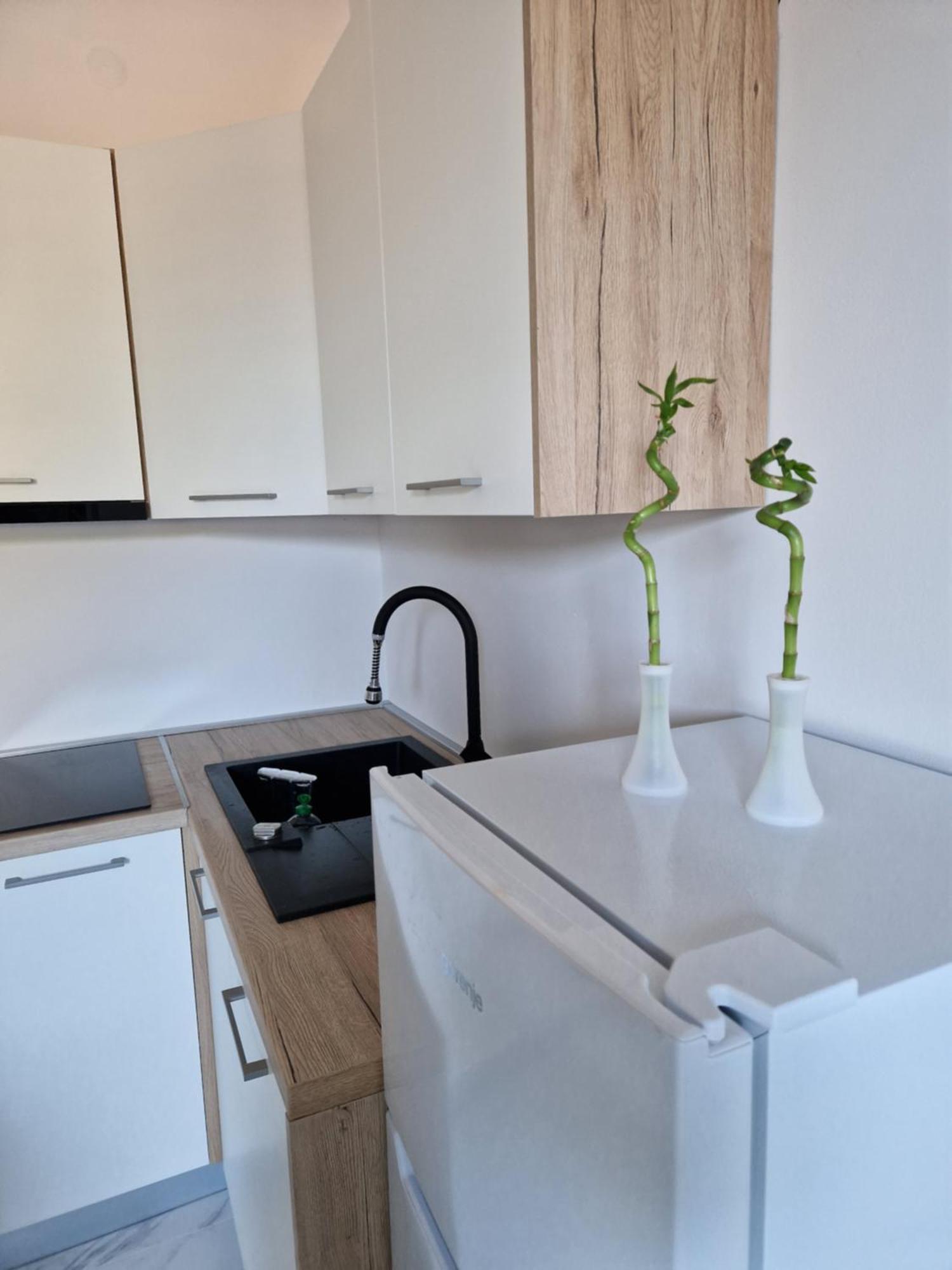 Apartman Bauer - Omis- Nemira المظهر الخارجي الصورة