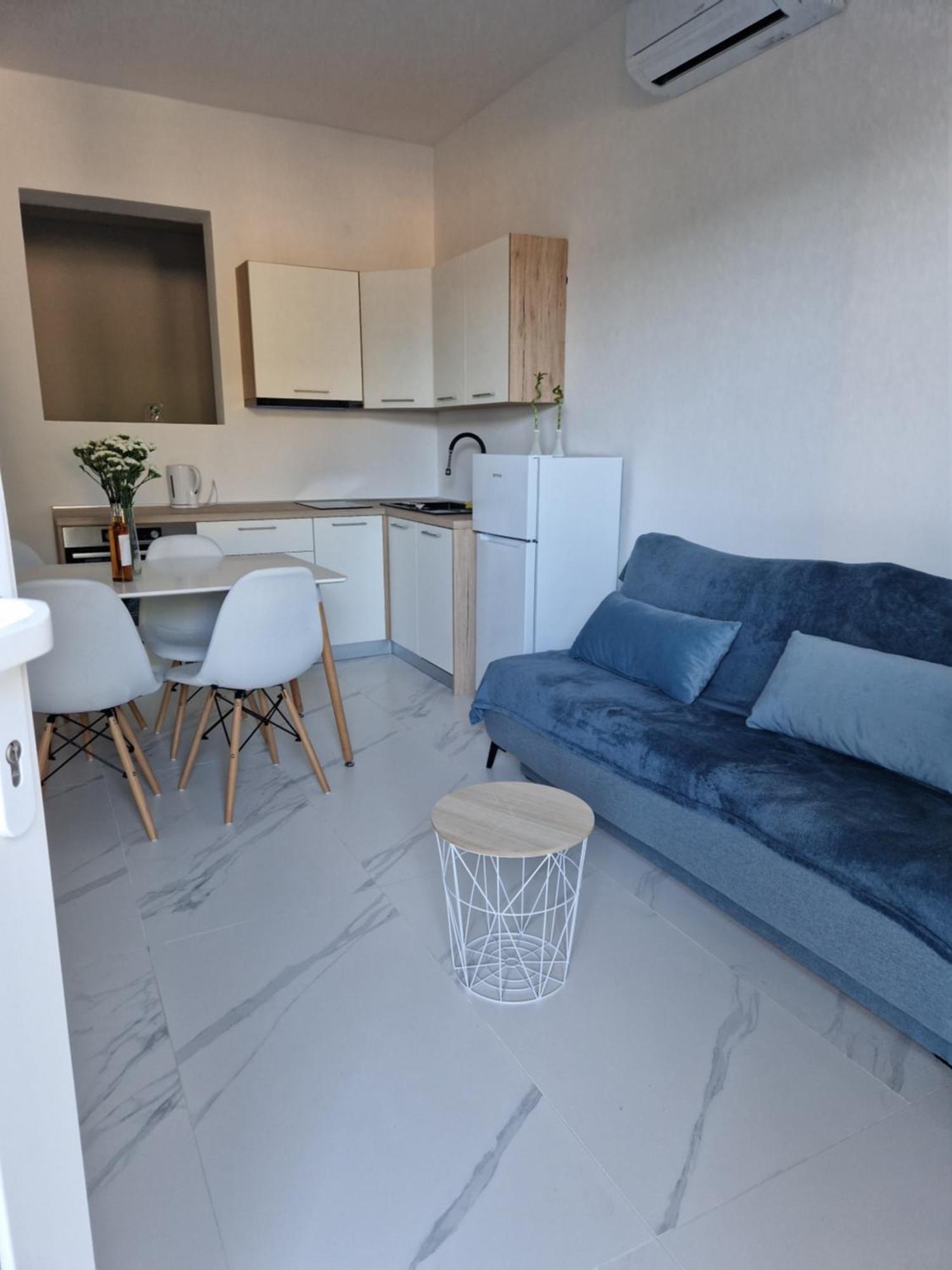 Apartman Bauer - Omis- Nemira المظهر الخارجي الصورة