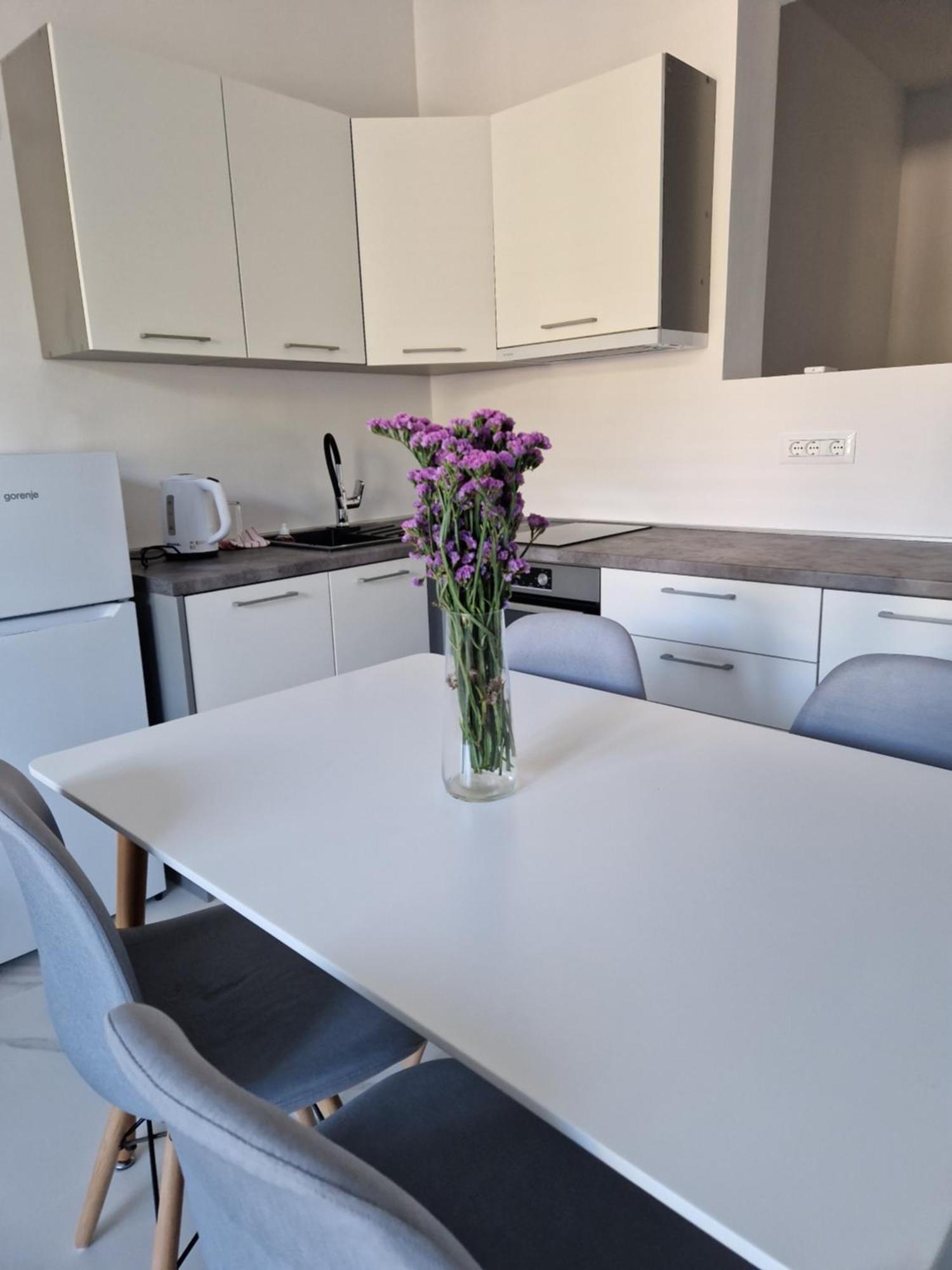 Apartman Bauer - Omis- Nemira المظهر الخارجي الصورة