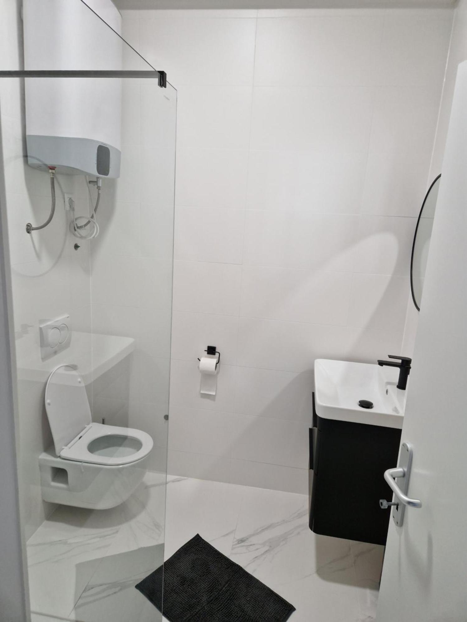Apartman Bauer - Omis- Nemira المظهر الخارجي الصورة
