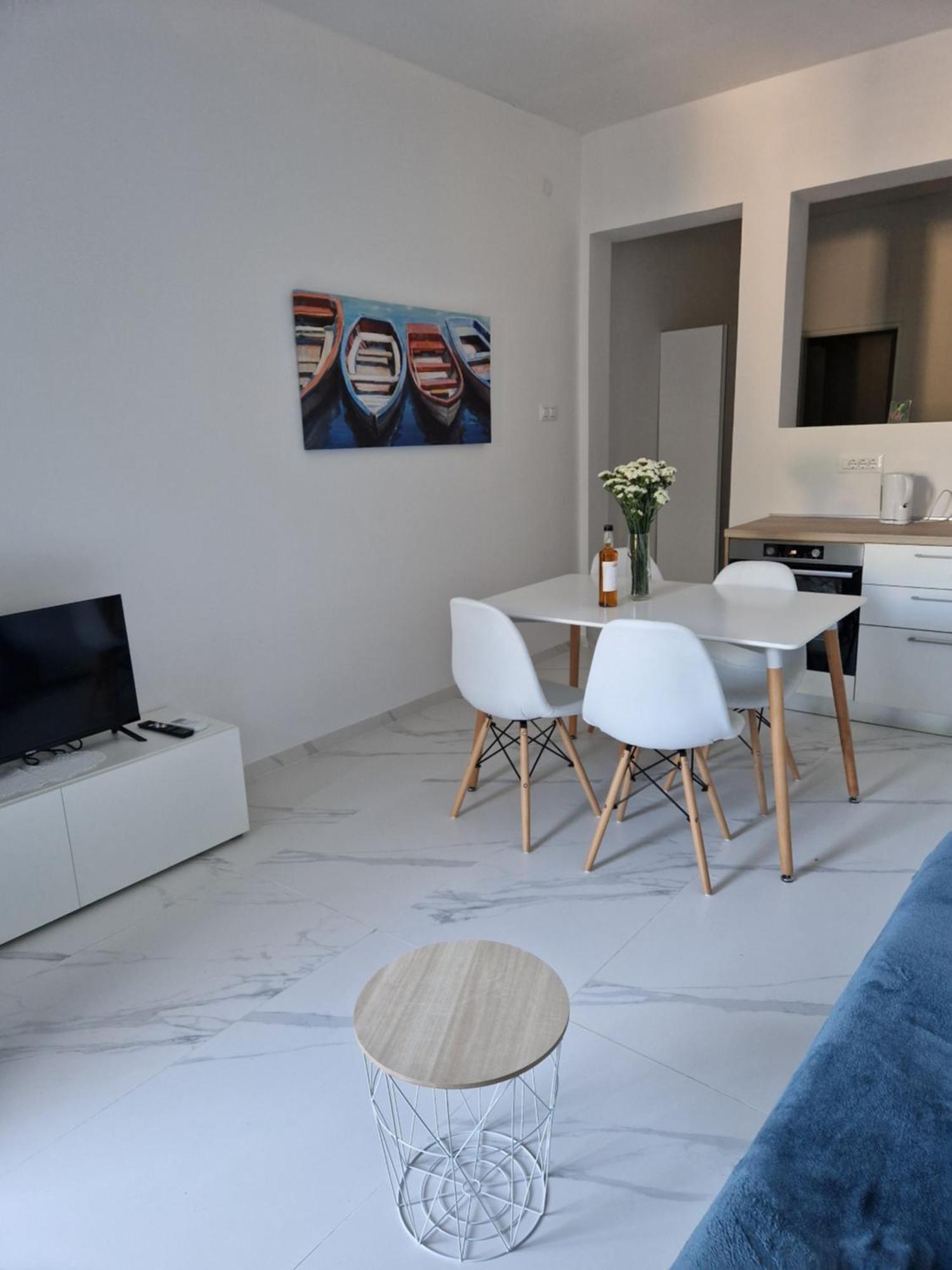 Apartman Bauer - Omis- Nemira المظهر الخارجي الصورة
