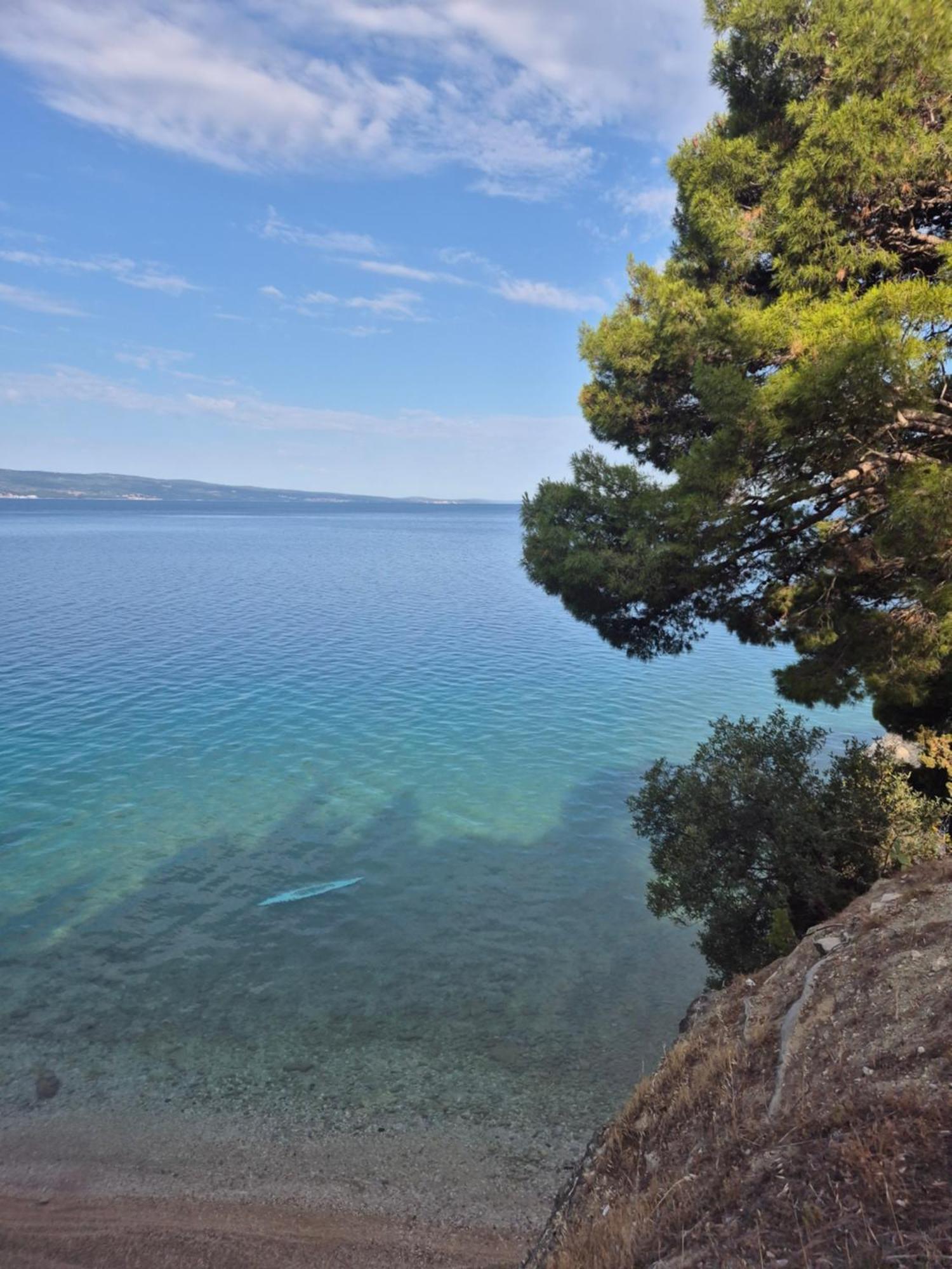 Apartman Bauer - Omis- Nemira الغرفة الصورة