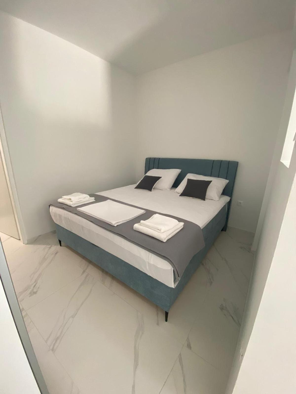 Apartman Bauer - Omis- Nemira المظهر الخارجي الصورة